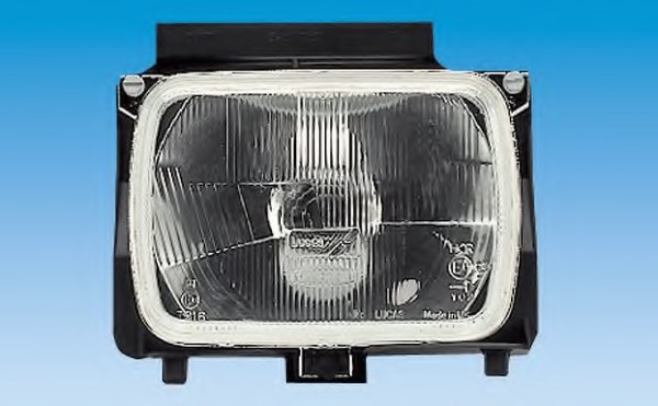 BOSCH 0 318 088 113 Headlight